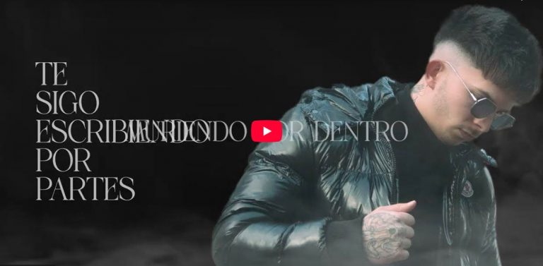 Ayvan Romero – AGRADECIDO (VIDEO LIRYC)