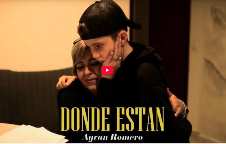 Ayvan Romero – DÓNDE ESTÁN (Video Oficial)