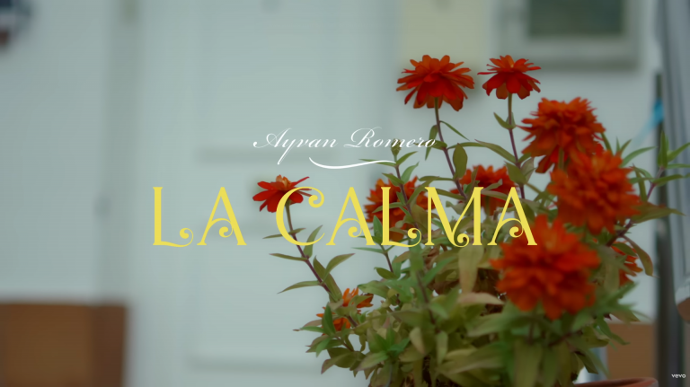 Ayvan Romero – LA CALMA (Video Oficial)